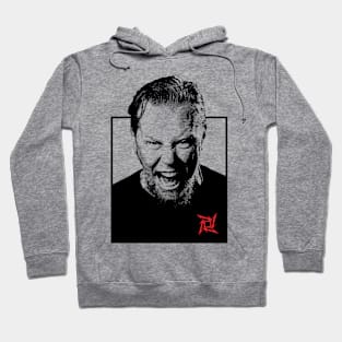 James Hetfield Hoodie